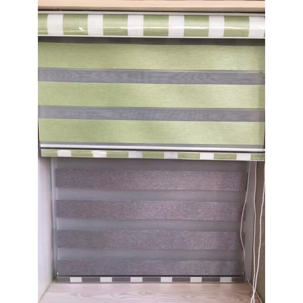 Zebra blinds fabric,day and night blinds,sheer blinds fabric,100% polyester blinds fabric,elegant sheer blinds fabric