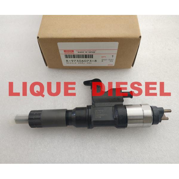 DENSO injector 8973060738 , 8973060737, 8973060736, 8973060735, 8973060734,