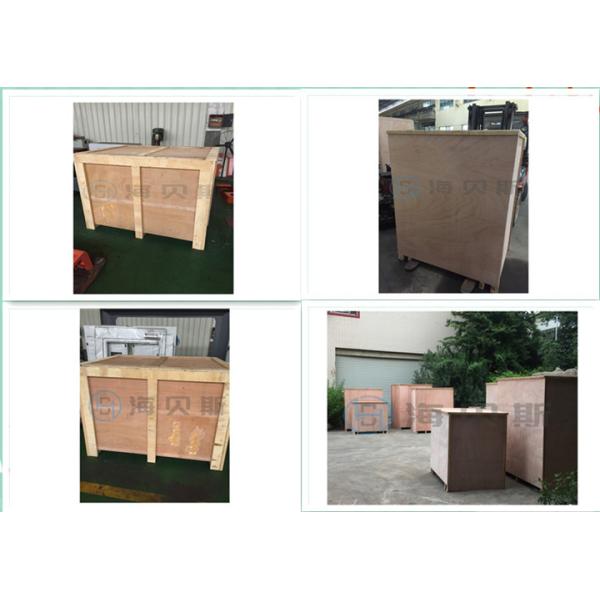 Foundry Automatic Sand Molding Machine PLC Control For Core Making