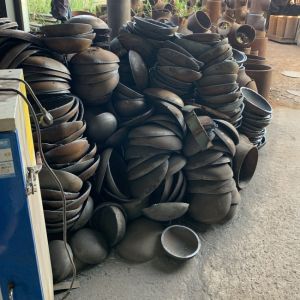 HANGXIN GOST Standard But Weld Elbow ISO PED CE Certificated