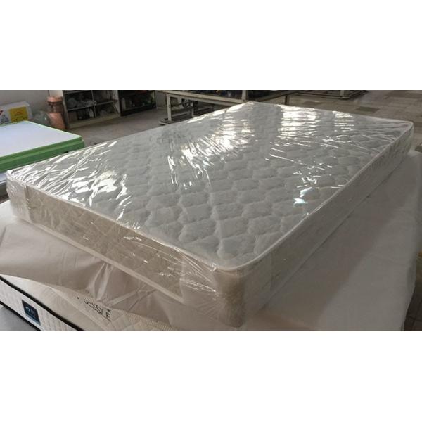Buy Twin Size Bonnell Sprung Memory Foam Mattress For Hotel / Bedroom / Dormitory at wholesale prices