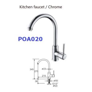 China Plastic Basin Sink Deck Mounted G1/2 Toilet Hand Faucet on sale