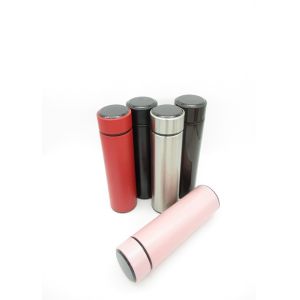 Lightweight Vacuum Insulated Flask Double Wall Stainless Steel Flask