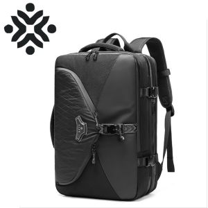China Multifunctional Expansion Boarding Bag Business Laptop Backpack 41*37*15cm on sale