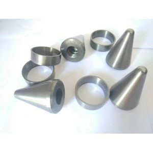 Wear Resistant Tungsten Carbide Flow Control Components For Manufacturing