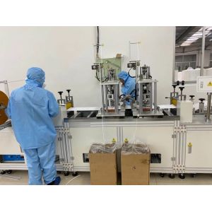 GBT32610-2016 95% Disposable Earloop Face Mask