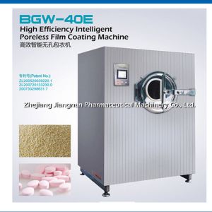 Automatic Tablet Coating Machine , 900*800*1935 Capsule Coating Machine