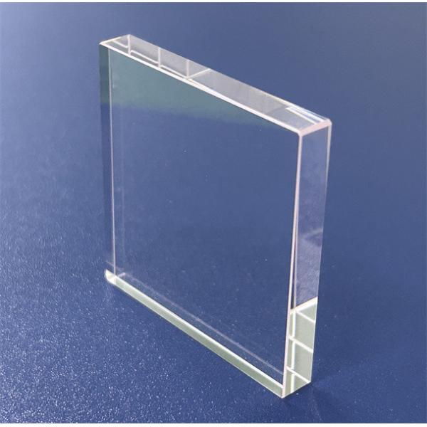 Buy Sapphire Window with >90% Transmission <0.2% Reflection Loss at wholesale prices
