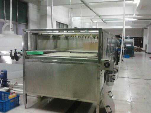 Buy Multi Function Juice Bottle Cooling Machine SUS 304 / 316 Anti Friction at wholesale prices