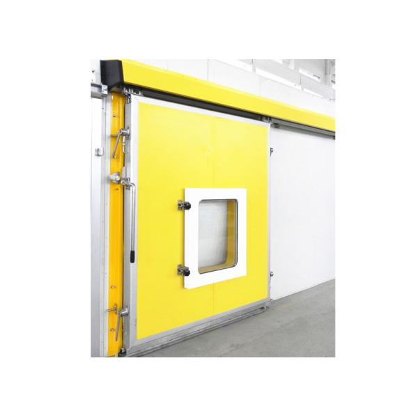Buy Simple Install Cold Storage Doors Size Customized For 0℃ To 40℃ Food Industry at wholesale prices