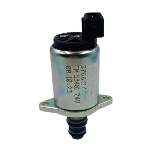 China Excavator Solenoid Valve 393000M024 TM58401 by STAR ZEBRA 376-8317 for Express Shipment on sale