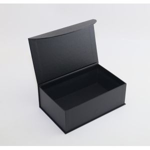 Custom Magnetic Cardboard Box Packaging Gold Foil Stamping