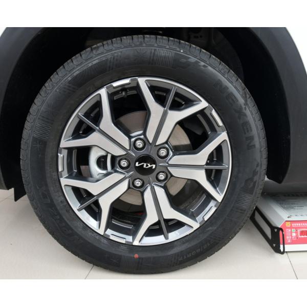 KX3 Proud Run 2021 1.5L CVT All Around Edition Small SUV Gasoline New