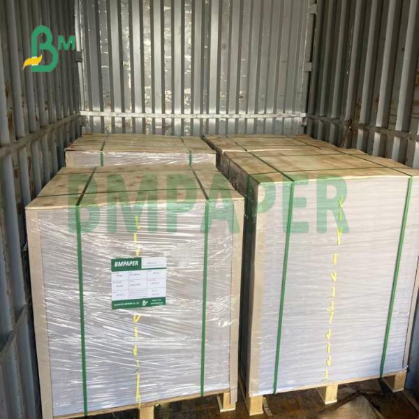 Buy Support to Custom Size Recycled Pulp Duplex Board for Liner plate at wholesale prices