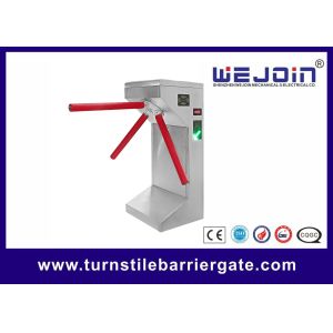 Library Pedentrian Barrier Tripod Three arms Turnstile Security Gate
