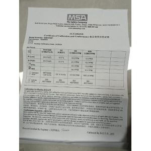 Industrial Use Effective Detects CO NO2 Equipment 4X 5X 4XR CH4 Leak Detector