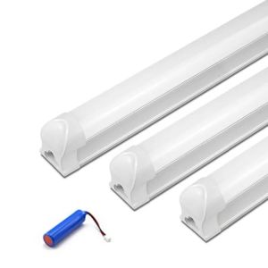 Fire-retardant Emergency Tube Light with Lighting Decay