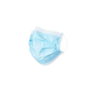 Anti Virus Custom Medical Mask , Disposable Pollution Mask Soft Lining