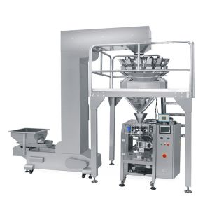 VFFS Vertical Form Fill Seal Machine 5-1000g Packaging