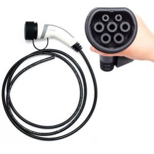 ODM Custom Color 5m Electric Charging Cable Type 2 IP67 Protection Level