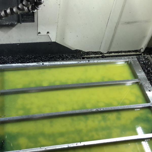 1000x1000 Electro Permanent Magnetic Chuck