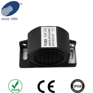 Quality Small Universal Truck Reverse Alarm Customizable Sound Source 104dB for sale