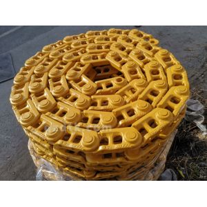 Hitachi EX120 Track Link Assembly 9107473 Excavator Track Chains