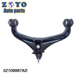 52109987AD CMS251044 52109987ag Nature Rubber Left Front Control Arm for Dodge