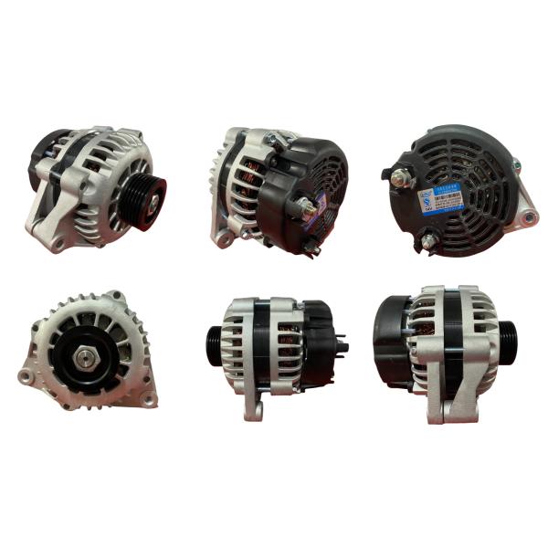 12V 90A 6PK Automotive Generator For Chery 477 OEM A153701110BA A113701110AB A113701110B1