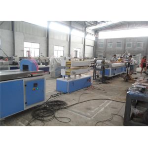 PVC Ceiling Extrusion Line Plastic Profile Pannel Ceiling Extrusion Machine