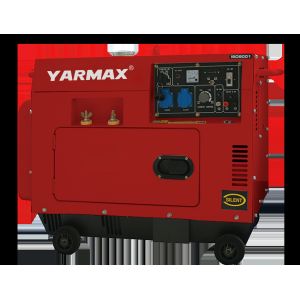 3000RPM Diesel Welding Generator YM11000 4.0KW 18.2A 50-180A 25-30V