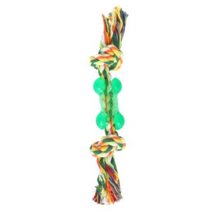 Hemp Rope Chew Indestructible Toys For Aggressive Chewers