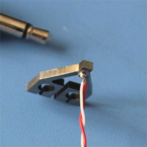 Precision Microspot Hot-Press Welding Tip