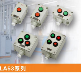 Electrostatic Spraying Explosion Proof Junction Box with Stainless Steel 316L