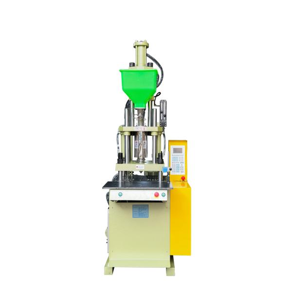 Buy Pneumatic Zipper Plastic Vertical Injection Moulding Machine For PP at wholesale prices