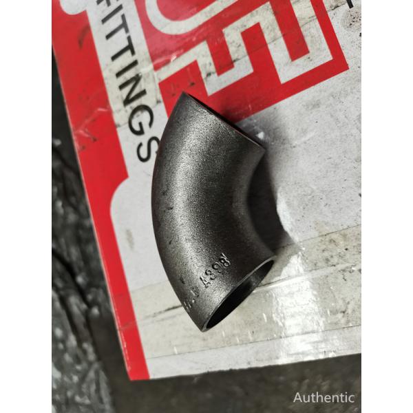 Polished Socket Weld Threaded Carbon Steel Pipe Fitting 1-1/4 Inch