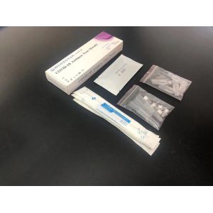 China Novel Coronavirus Antigen Rapid Test Kit on sale