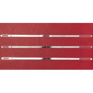 Steel Heald Wire Automatic Zipper Weaving Loom Parts Suppliers