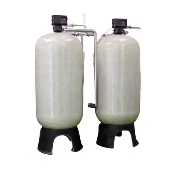 Buy Automatic Water Purifier Softener System Equipment at wholesale prices