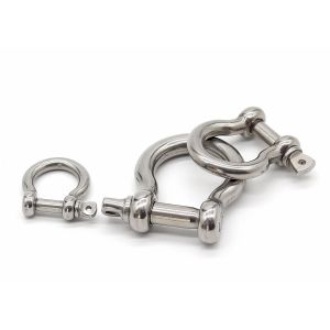 European Type Bow Shackle