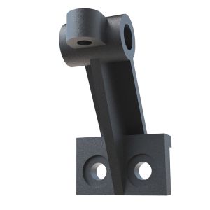 Ductile Iron Sand Casting Agriculture Machinery Parts Casting