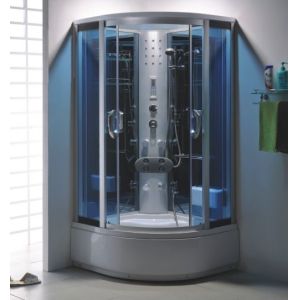 Box Doccia Idromassaggio, steam shower cabins