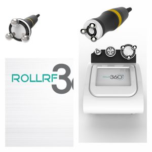 1.2MHz Rolling Balls Celluite Reduction Radio Frequency Machine