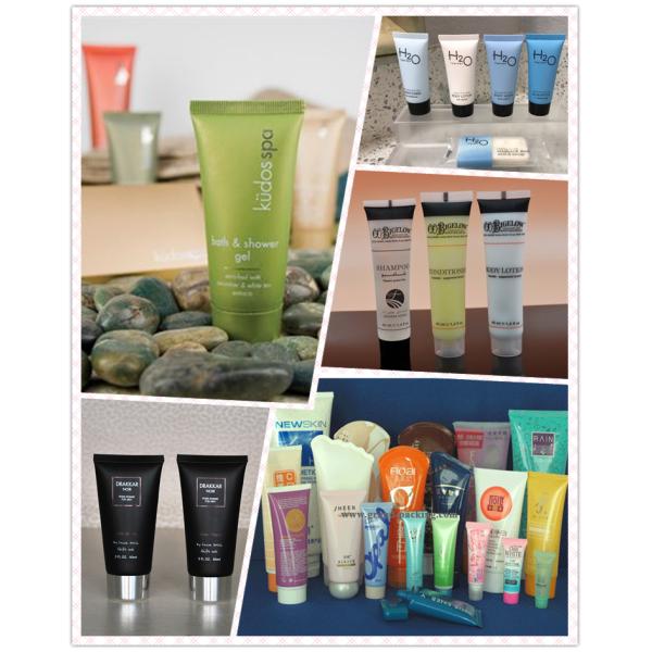 Semi Automatic Plastic Tube Filling And Sealing Machine Grease Cosmetic Toothpaste