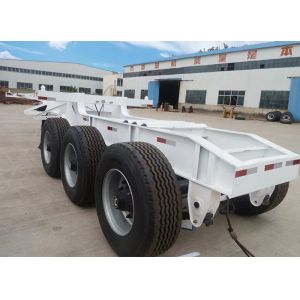 Relay Valve Wabco Double Container Transport Interlink Flatbed Trailer