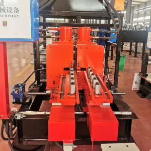 Raceway Hydraulic Cable Tray Cover Machine For Customized Requirements And Efficiency