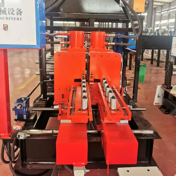 Buy Raceway Hydraulic Cable Tray Cover Machine For Customized Requirements And Efficiency at wholesale prices