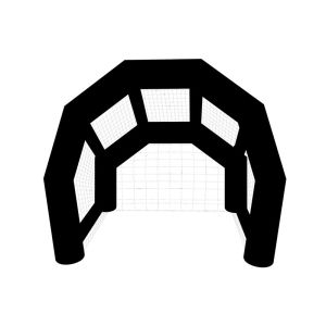 0.6mm PVC Tarpaulin Inflatable Golf Tent Manufacturer