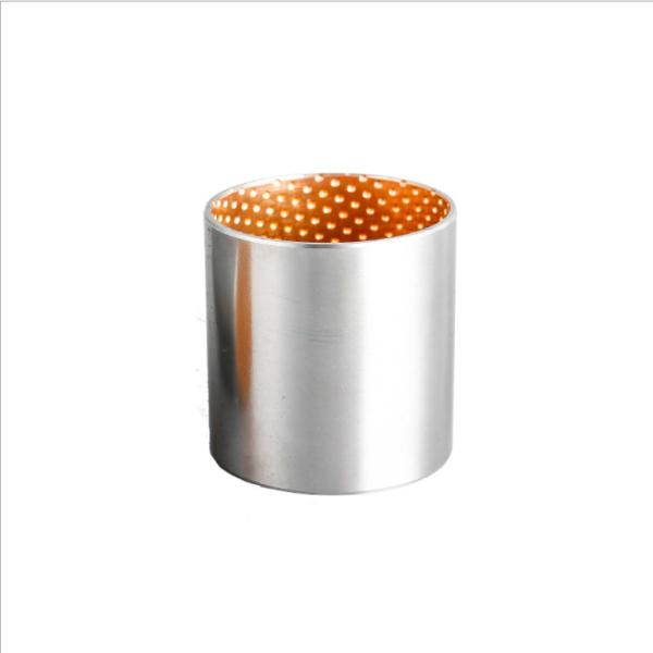Buy Normal Tin Plating Bimetal Bearing Bushes CuPb10Sn10 Alloy at wholesale prices
