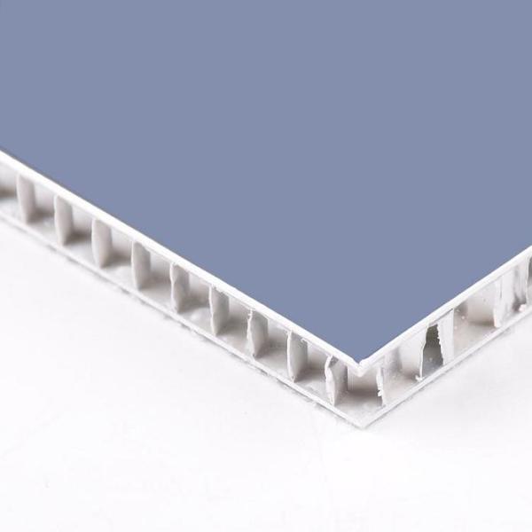 Buy 4x8 Aluminum Honeycomb Panels , Moisture Proof 10mm Honeycomb Panel at wholesale prices